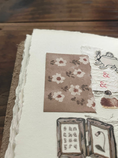 Breezy Studio Decorative Paper | Mini Floral