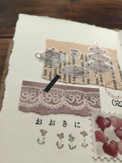 Breezy Studio Decorative Paper | Mini Floral