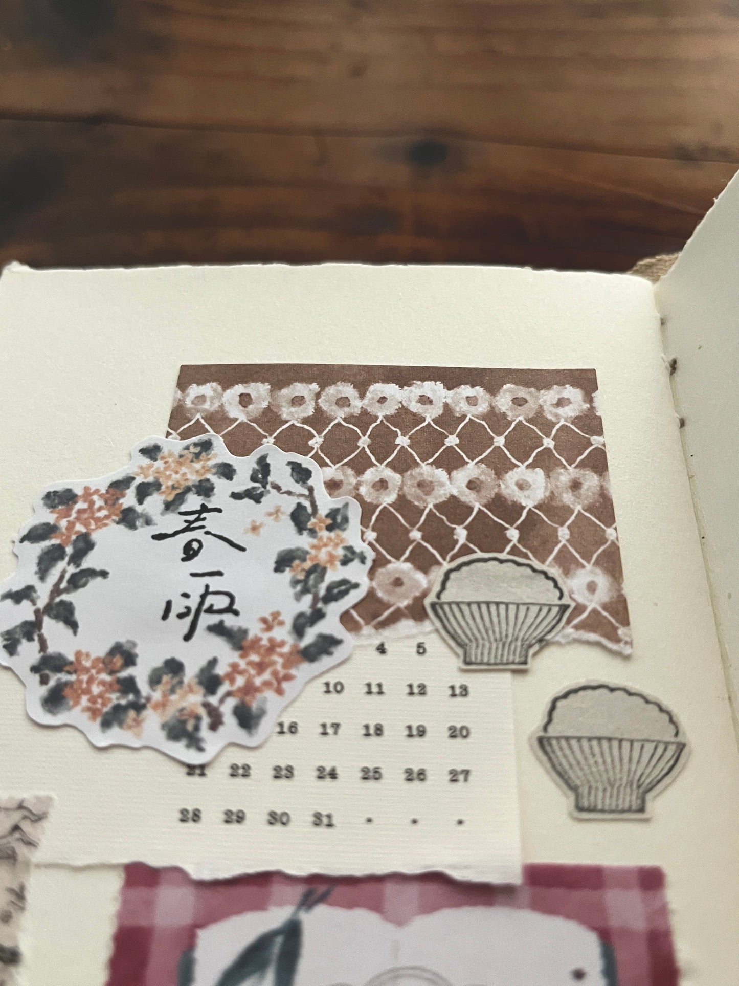 Breezy Studio Decorative Paper | Mini Floral