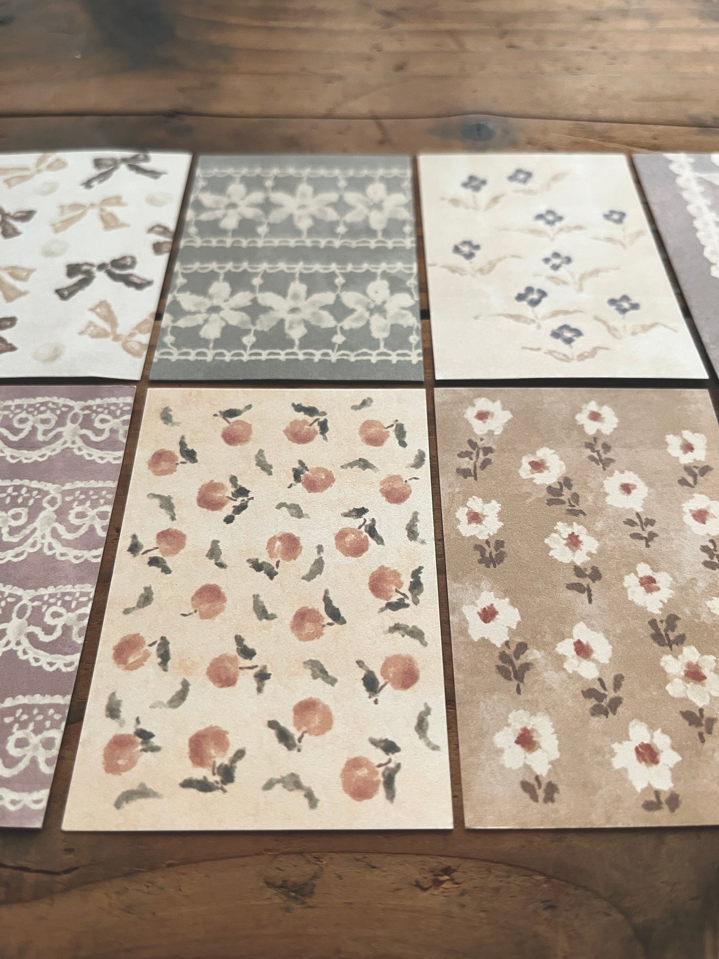 Breezy Studio Decorative Paper | Mini Floral