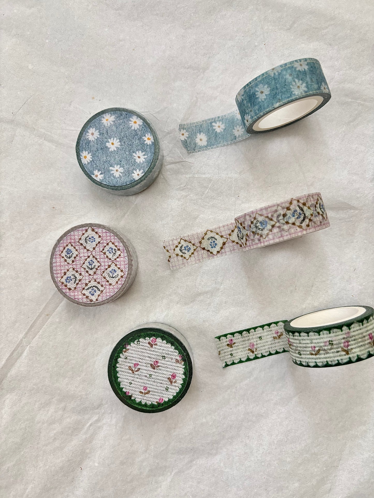 Washi Tape | Deco Tape (1.5cm) (with options)