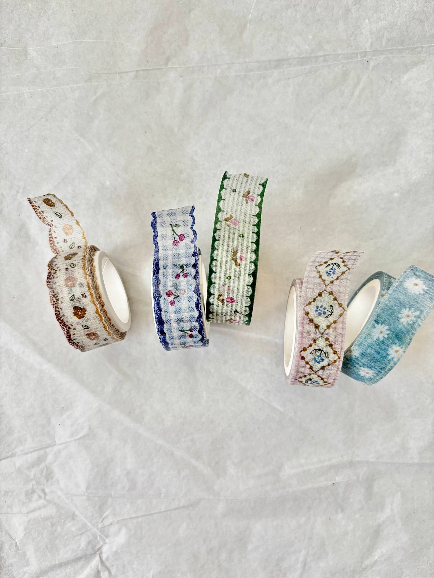 Washi Tape | Deco Tape (1.5cm) (with options)