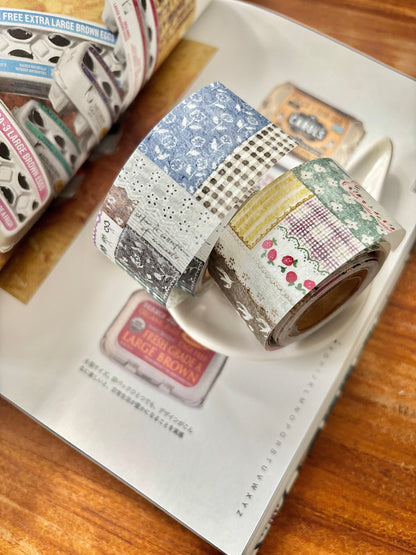 Washi Tape | Spring / Sunlight (3cm)