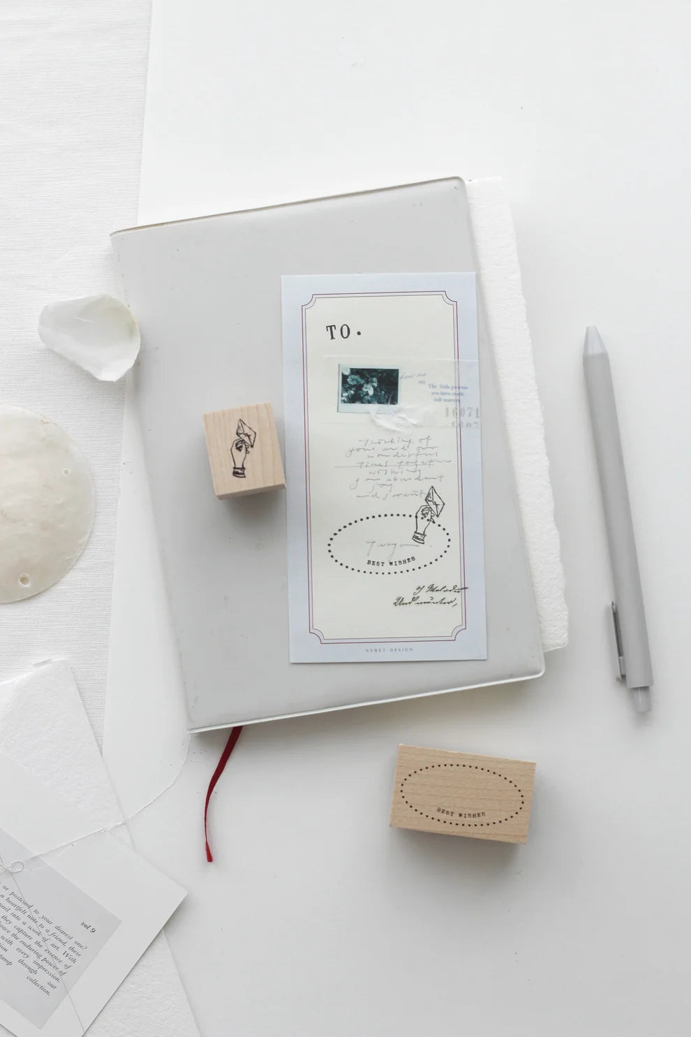 Stamps | Vol 9 Postcard Series