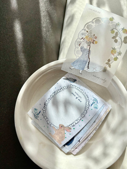Tracing Paper Tape | of the Forest (4.5cm)