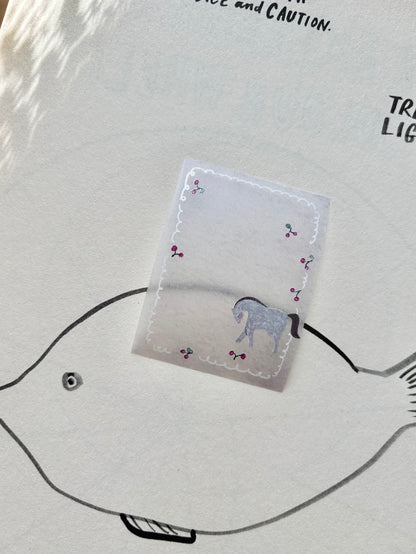 Tracing Paper Tape | of the Forest (4.5cm)