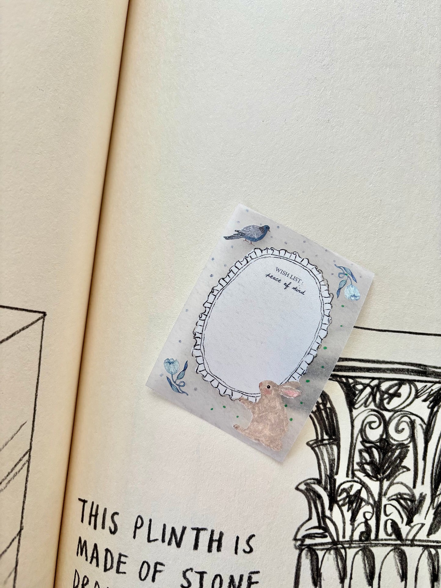 Tracing Paper Tape | of the Forest (4.5cm)