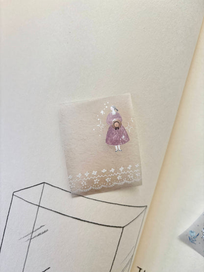Tracing Paper Tape | of the Forest (4.5cm)
