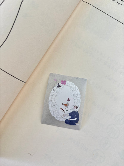 Tracing Paper Tape | of the Forest (4.5cm)