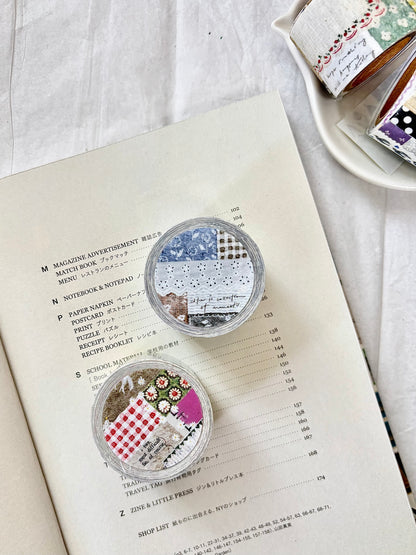 Washi Tape | Spring / Sunlight (3cm)