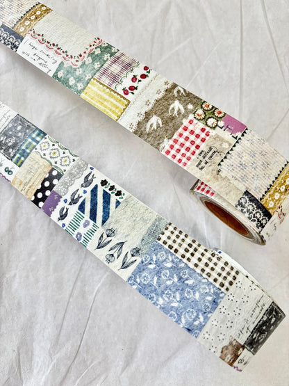 Washi Tape | Spring / Sunlight (3cm)