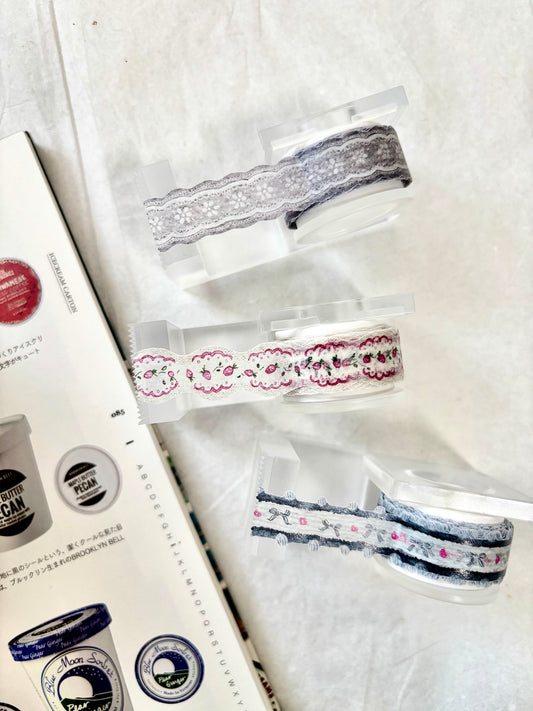 Washi Tape | Deco Tape (1.5cm) (with options)