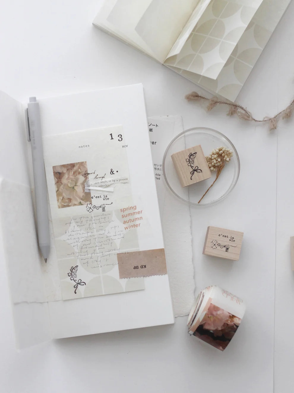 Stamps | Vol 9 Postcard Series