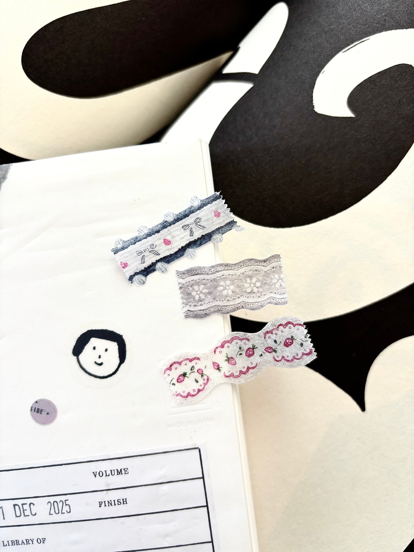 Washi Tape | Deco Tape (1.5cm) (with options)
