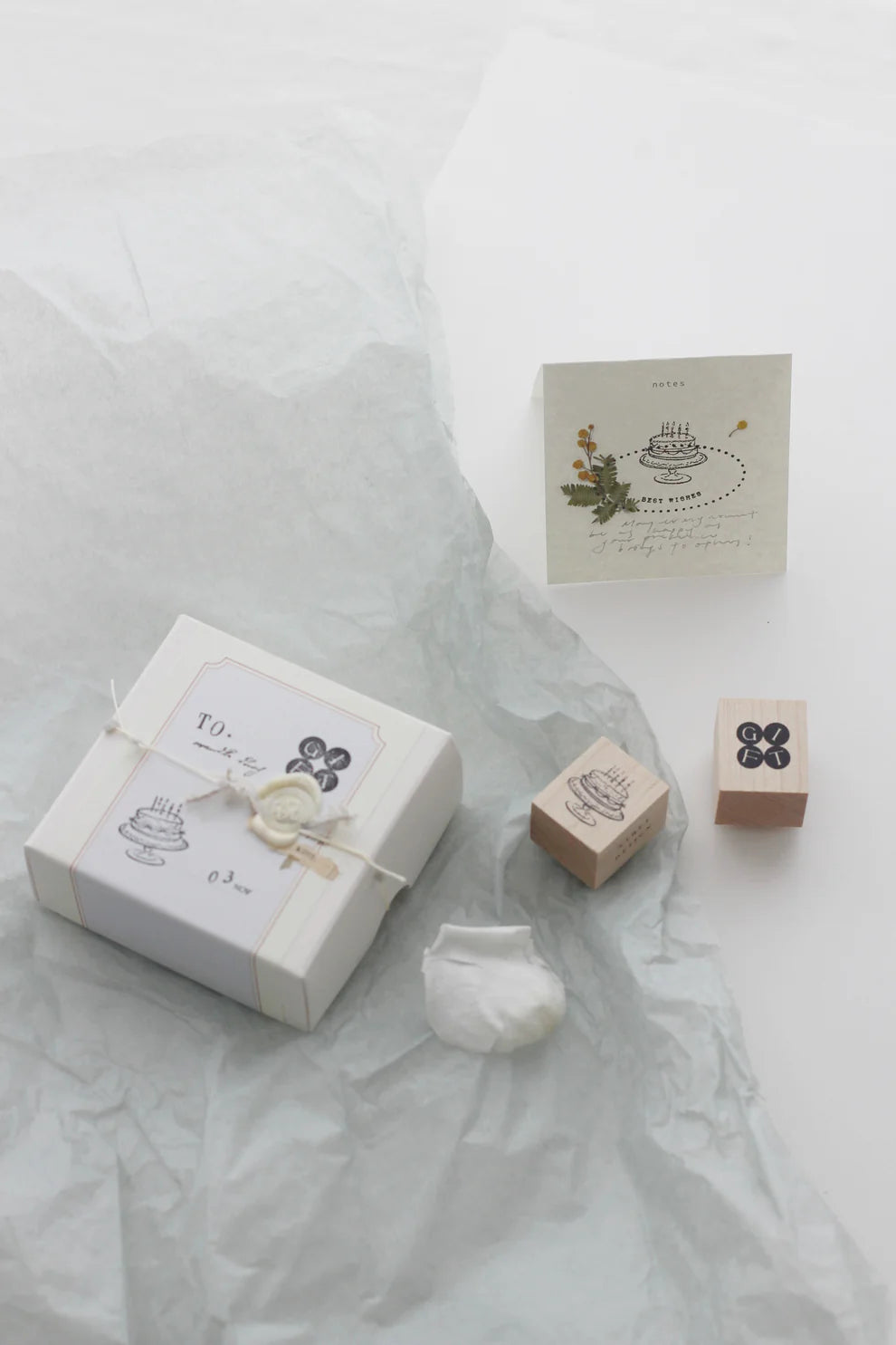 Stamps | Vol 9 Postcard Series