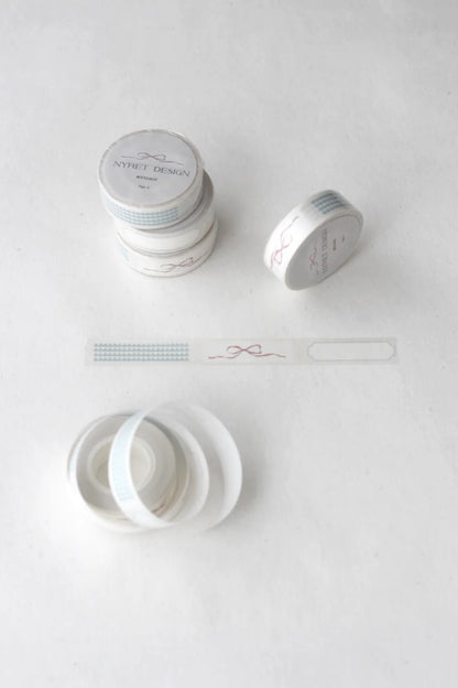 Washi Tape | Tape H - Message