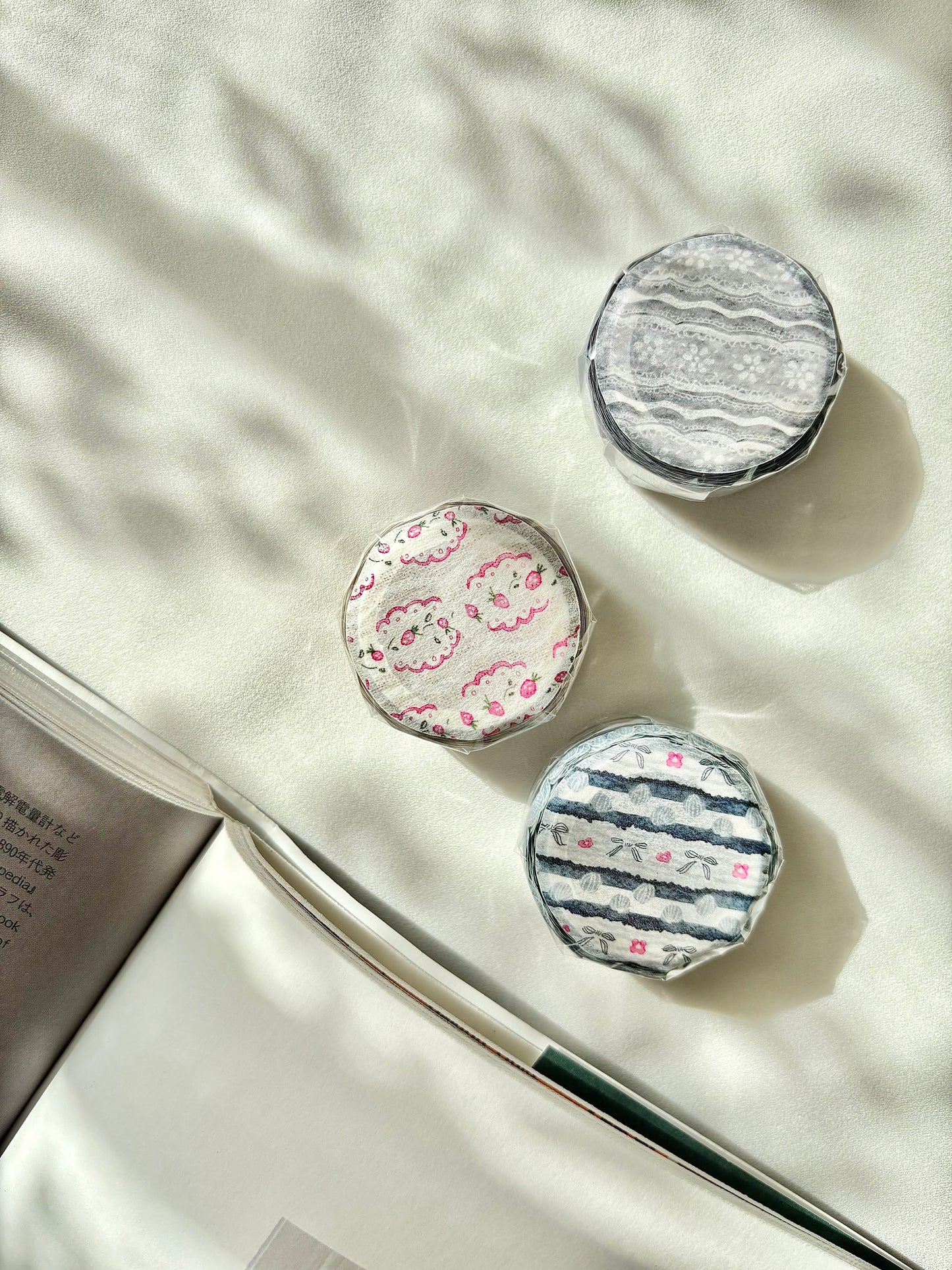 Washi Tape | Deco Tape (1.5cm) (with options)
