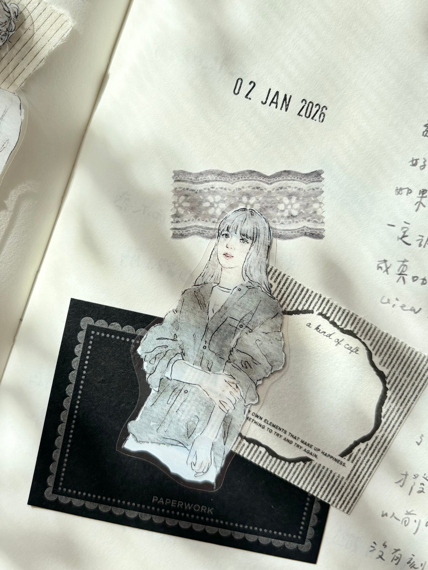 Washi Tape | Deco Tape (1.5cm) (with options)