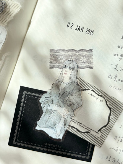 Washi Tape | Deco Tape (1.5cm) (with options)