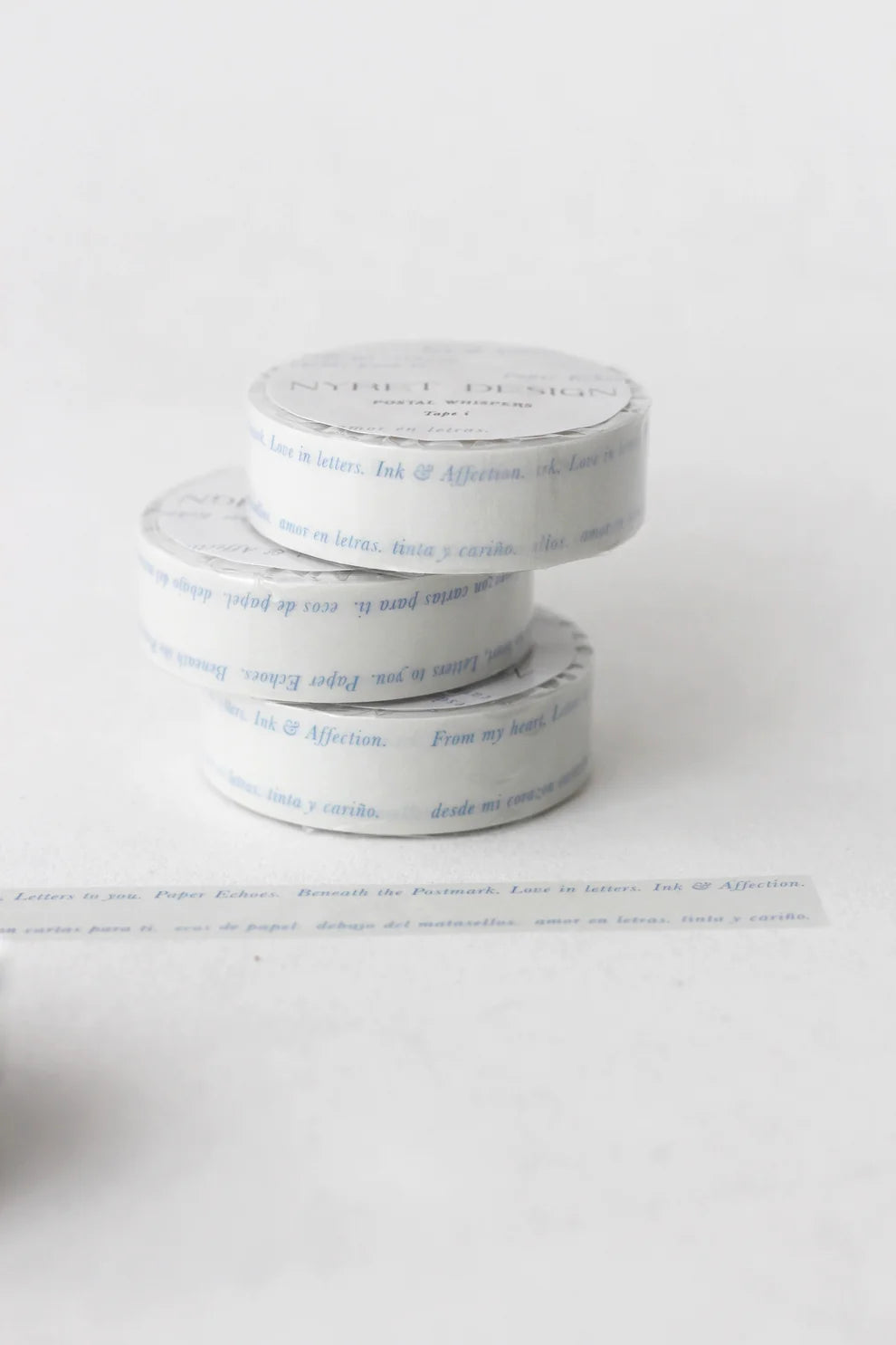 Washi Tape | Tape I - Postal Whisper