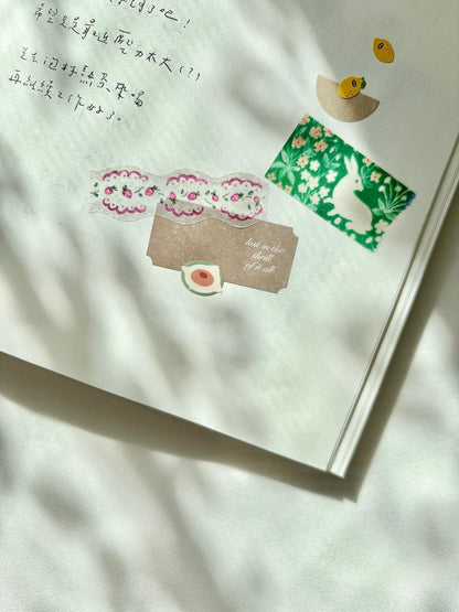 Washi Tape | Deco Tape (1.5cm) (with options)