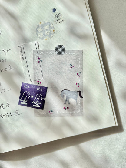 Tracing Paper Tape | of the Forest (4.5cm)