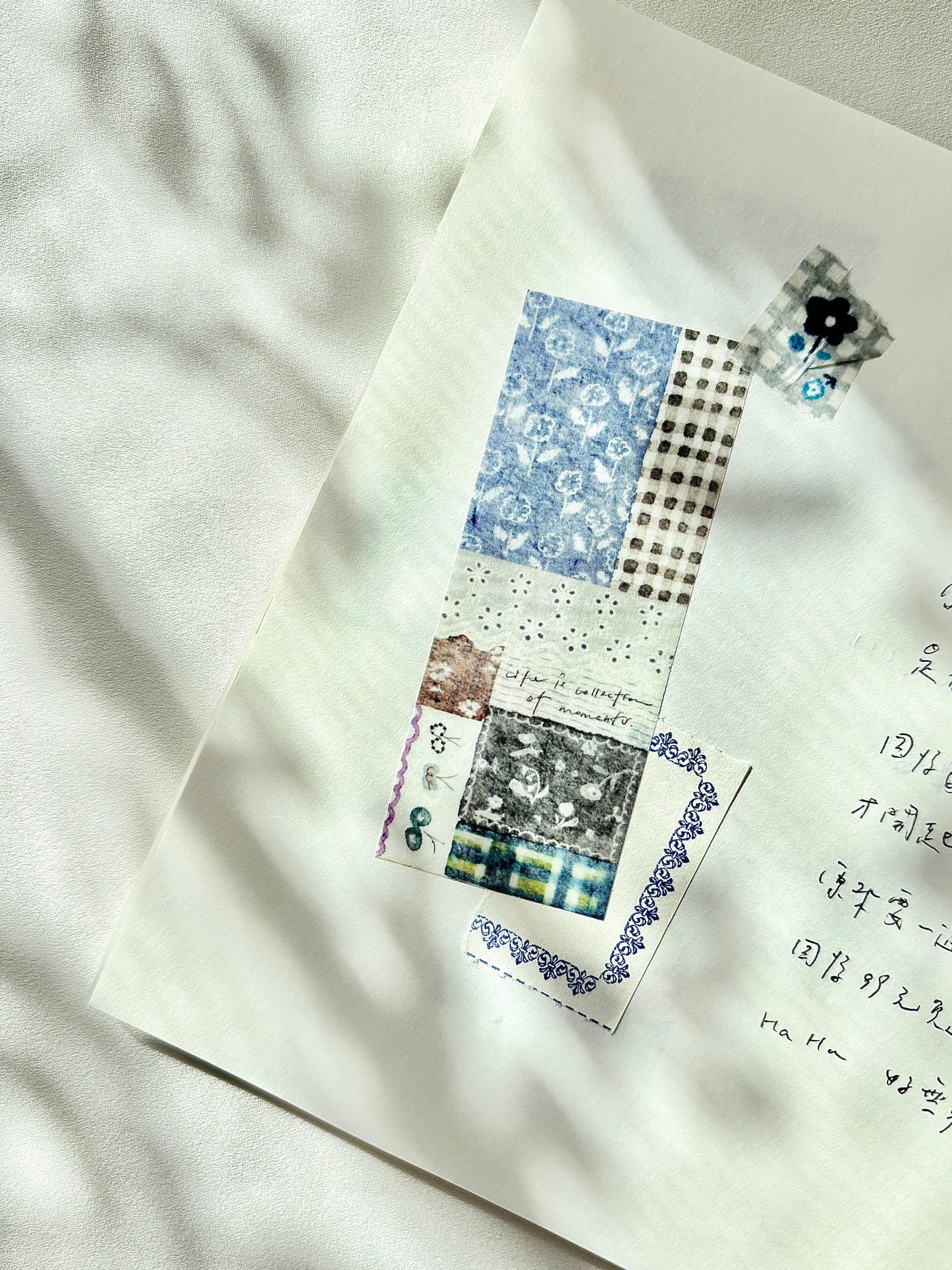 Washi Tape | Spring / Sunlight (3cm)