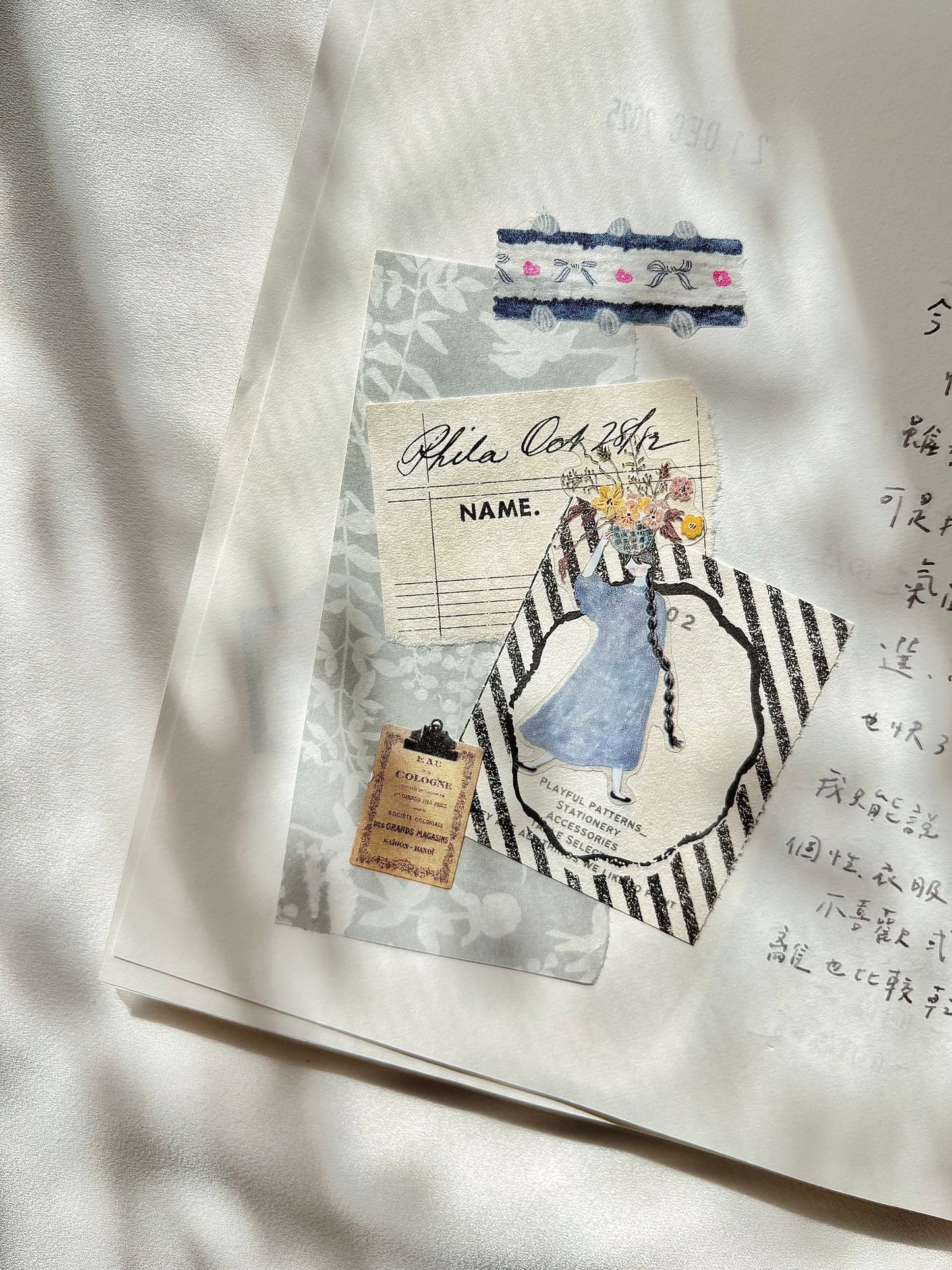 Washi Tape | Deco Tape (1.5cm) (with options)