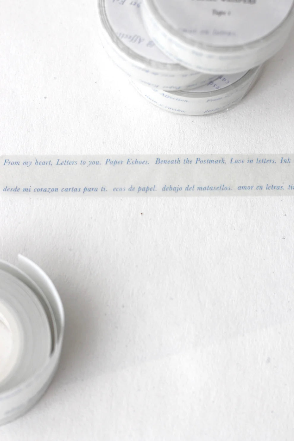 Washi Tape | Tape I - Postal Whisper