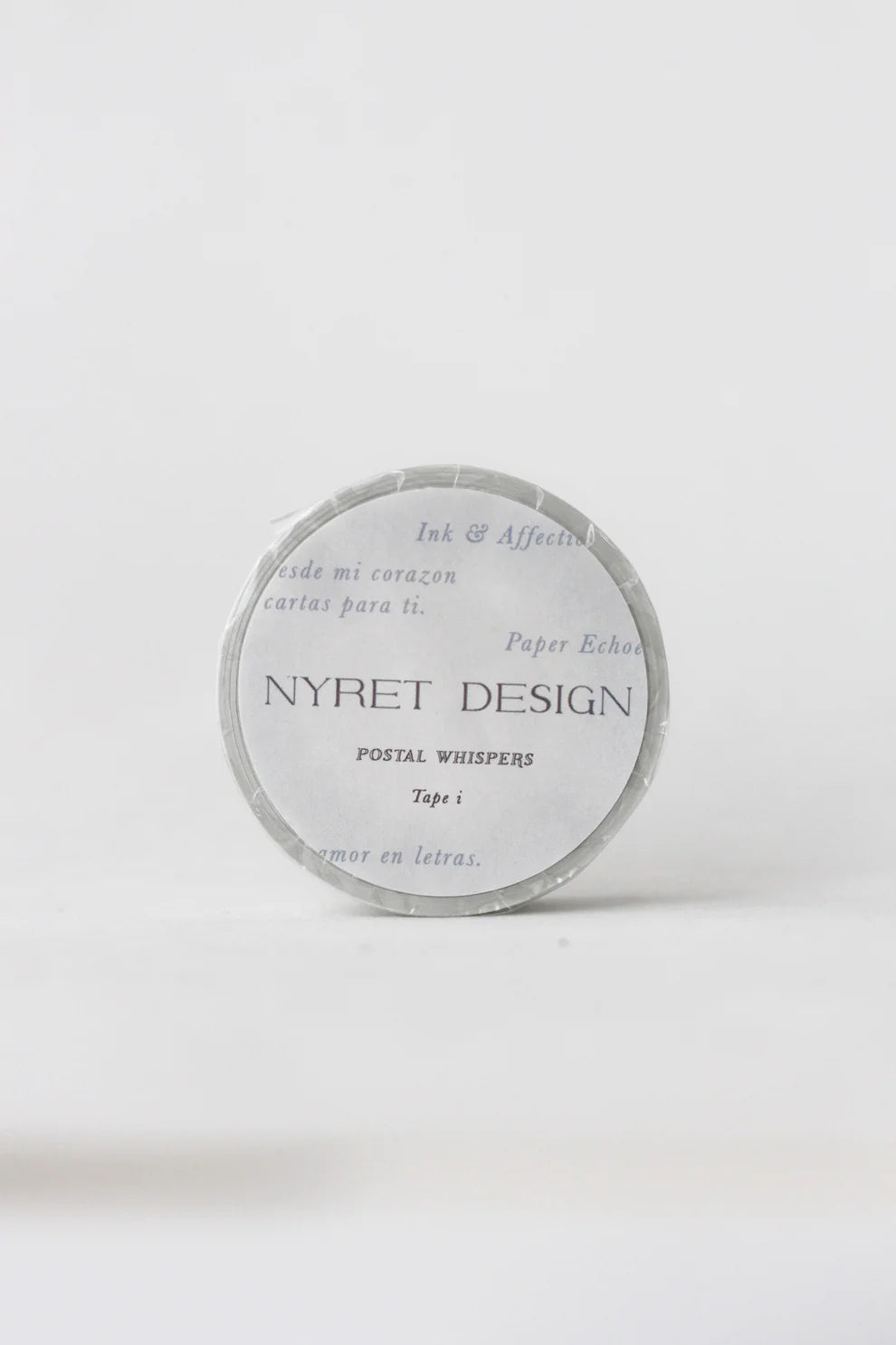 Washi Tape | Tape I - Postal Whisper