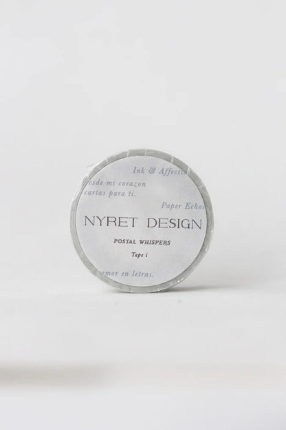 Washi Tape | Tape I - Postal Whisper