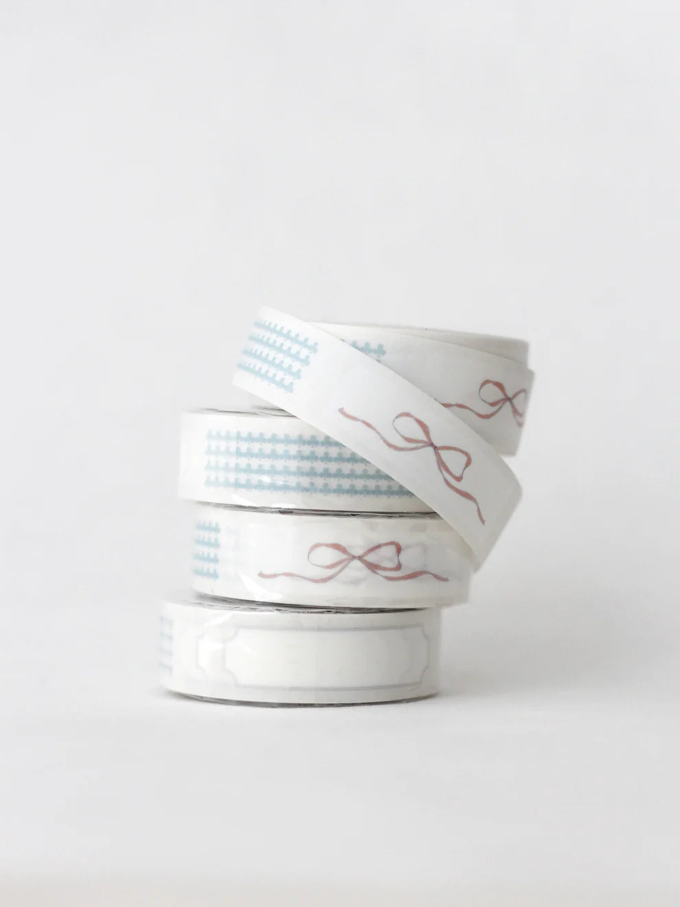 Washi Tape | Tape H - Message