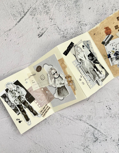 Transfer Stickers | Black