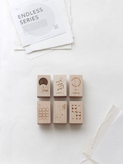 Stamps | Vol 5 Endless Series II
