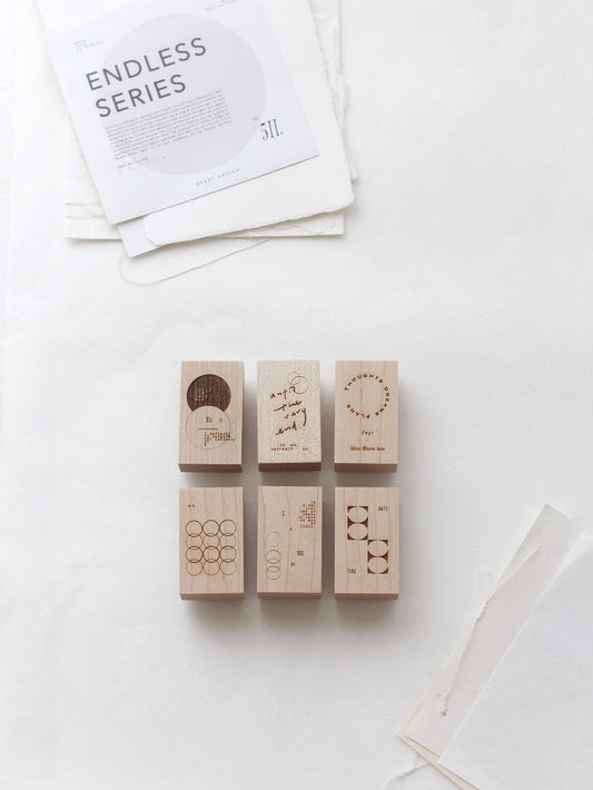 Stamps | Vol 5 Endless Series II