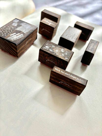 Stamps | Deco vol.2