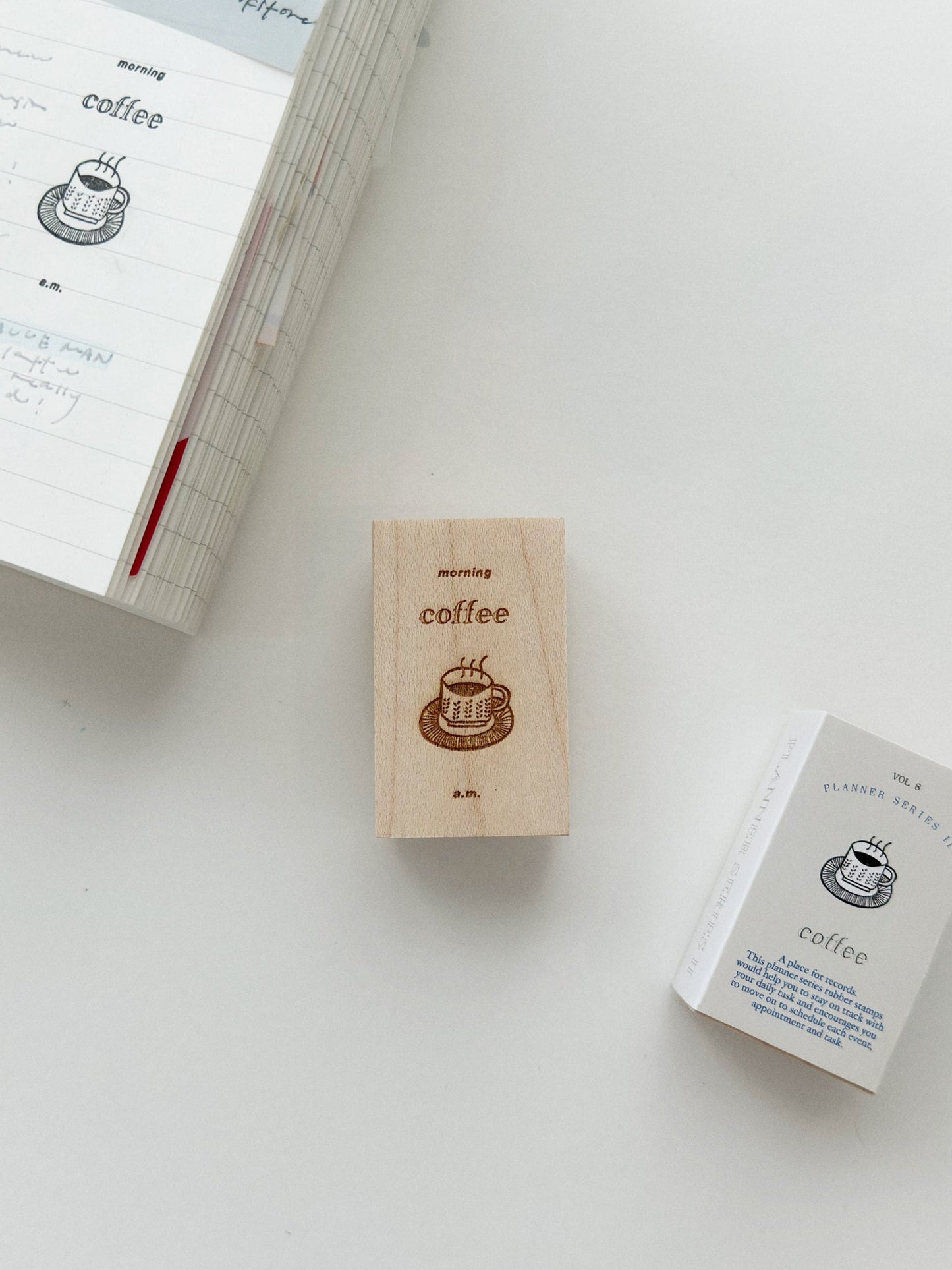 Stamps | Vol 8 Planner Series II