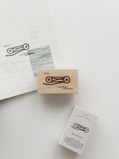 Stamps | Vol 8 Planner Series II