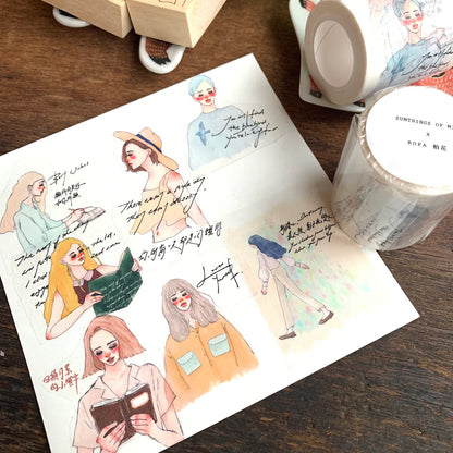 Washi Tape | Sumthings of Mine collaboration (5cm)