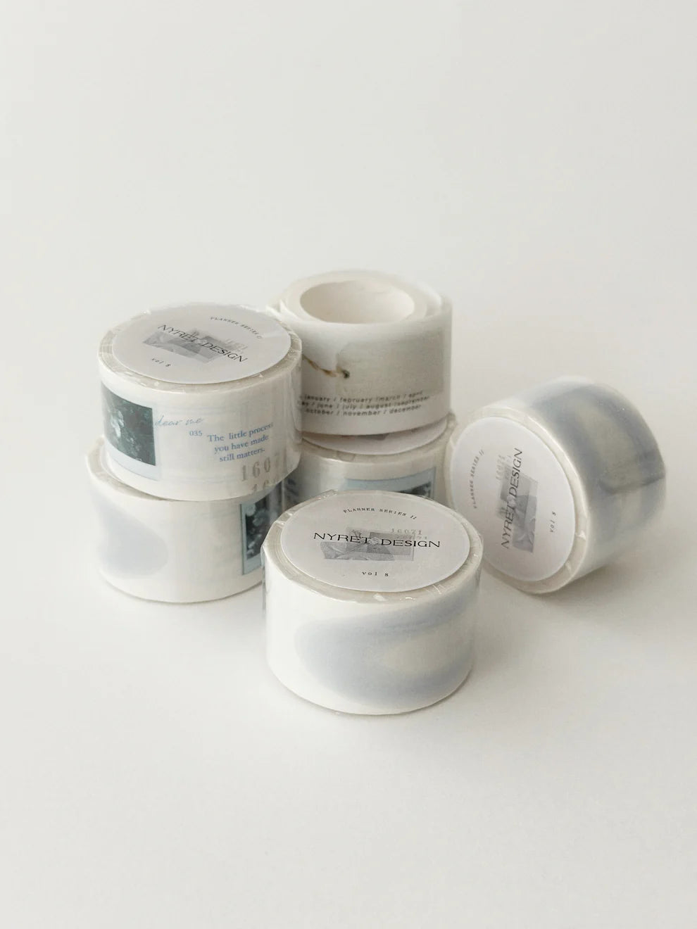 Washi Tape | Tape B - Blue