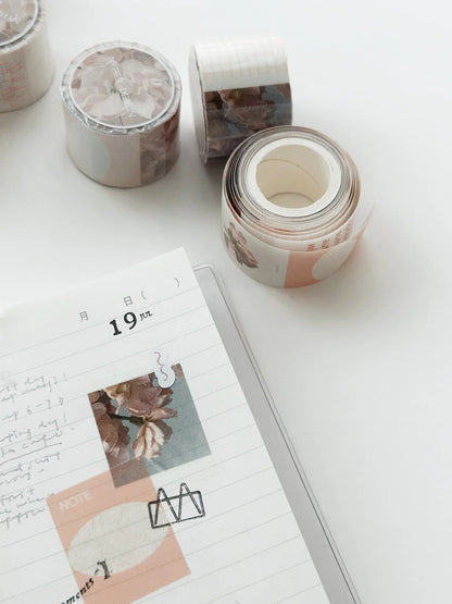 Washi Tape | Tape C - Matthiola