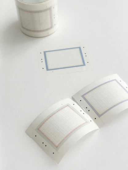 Washi Tape | Tape Q - Label II
