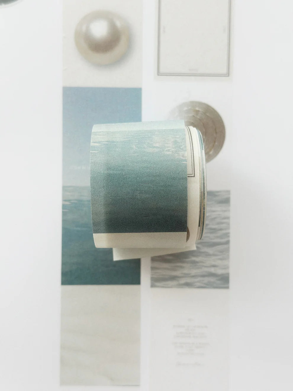 Washi Tape | Tape D - Sea