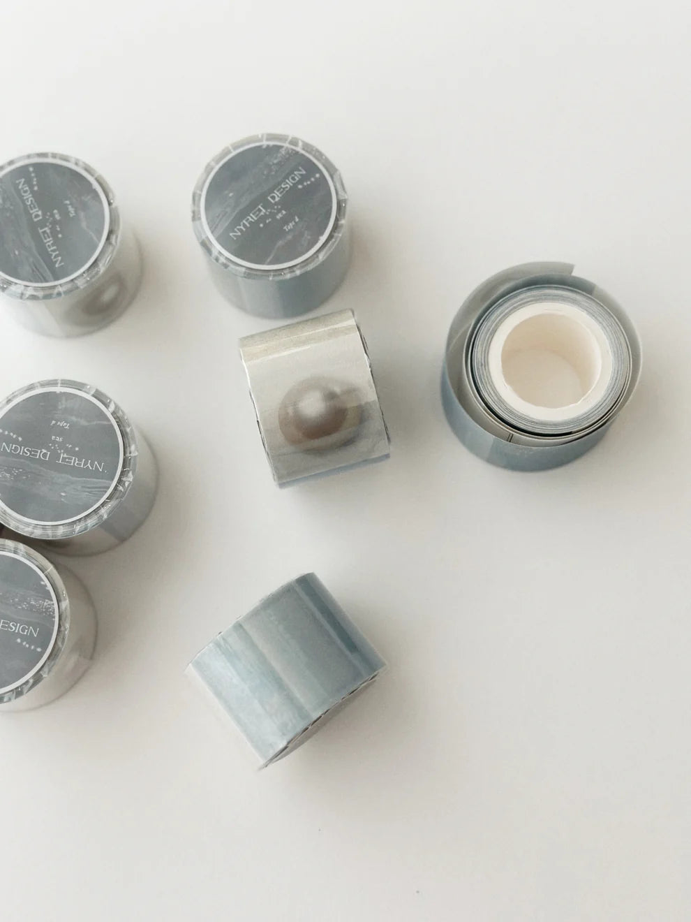 Washi Tape | Tape D - Sea