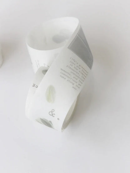 Washi Tape | Tape K - Orchid