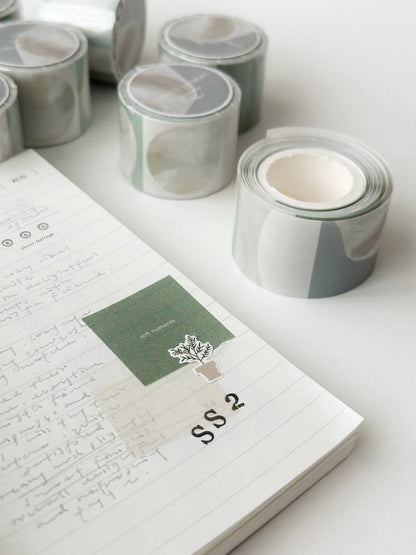 Washi Tape | Tape F - Soft Moments
