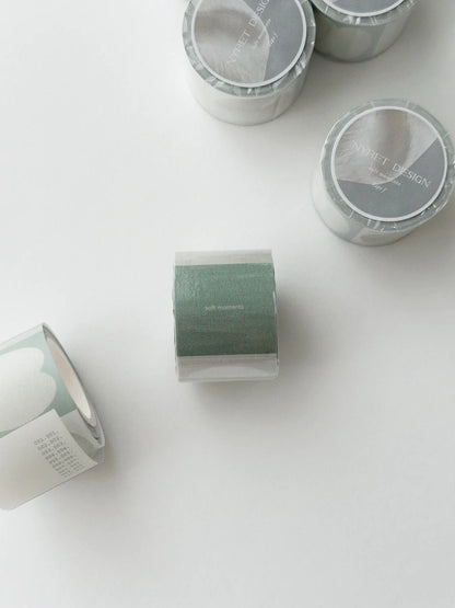 Washi Tape | Tape F - Soft Moments