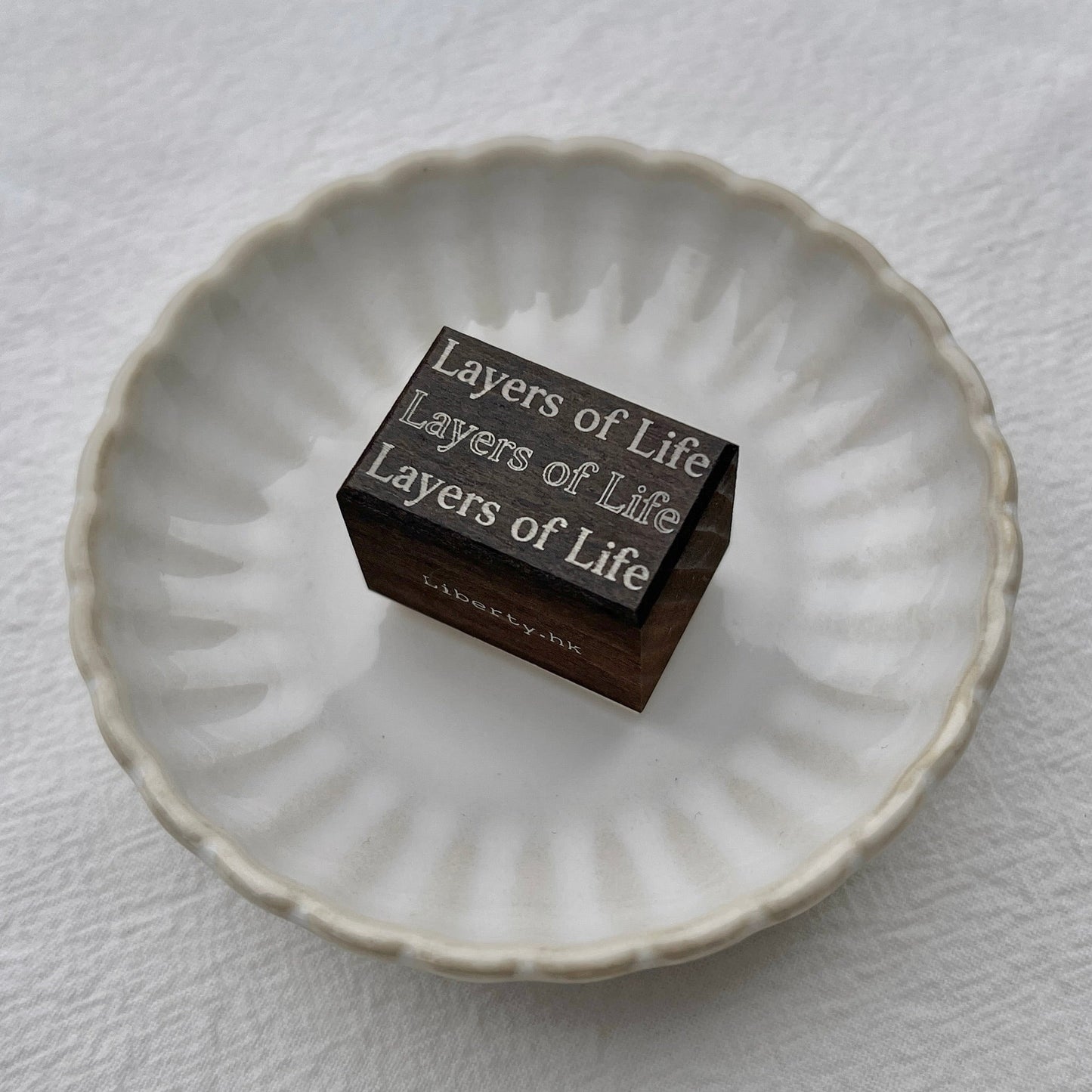 Stamp | Layers of Life