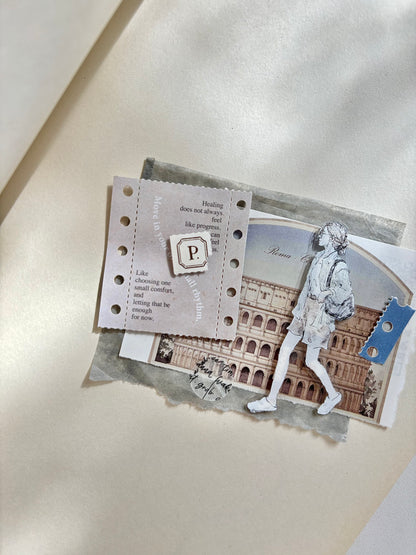 Paper Tape | Report Paper (4.5cm)