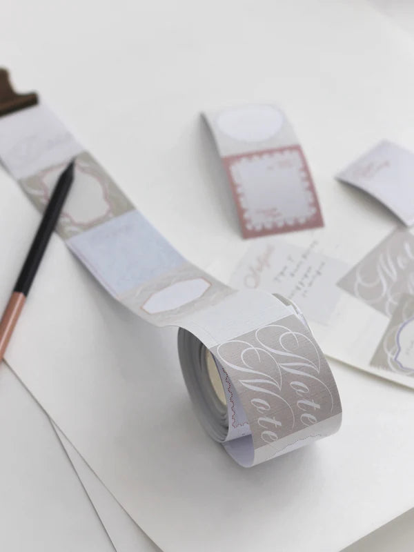 Paper Tape | Tape T - Dear Diary